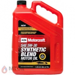 Моторное масло Motorcraft  5W-30 (4,73л)